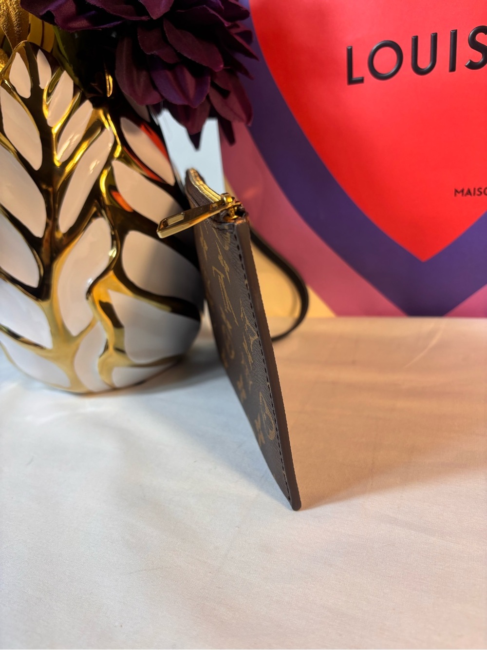Louis Vuitton Low Key Pouch - Picture 6 of 8